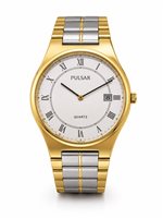 Orologio Pulsar Uomo in Acciaio PHF134